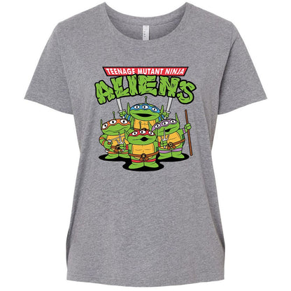 Ladies Curvy Jersey - KXCVZ29C - Granite Heather - 9