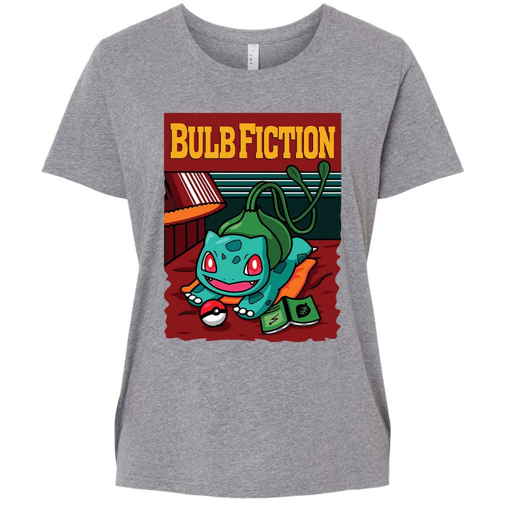 Ladies Curvy Jersey - P2UMAJ2F - Granite Heather - 9