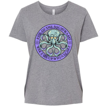 Ladies Curvy Jersey - P487DTCU - Granite Heather - 9