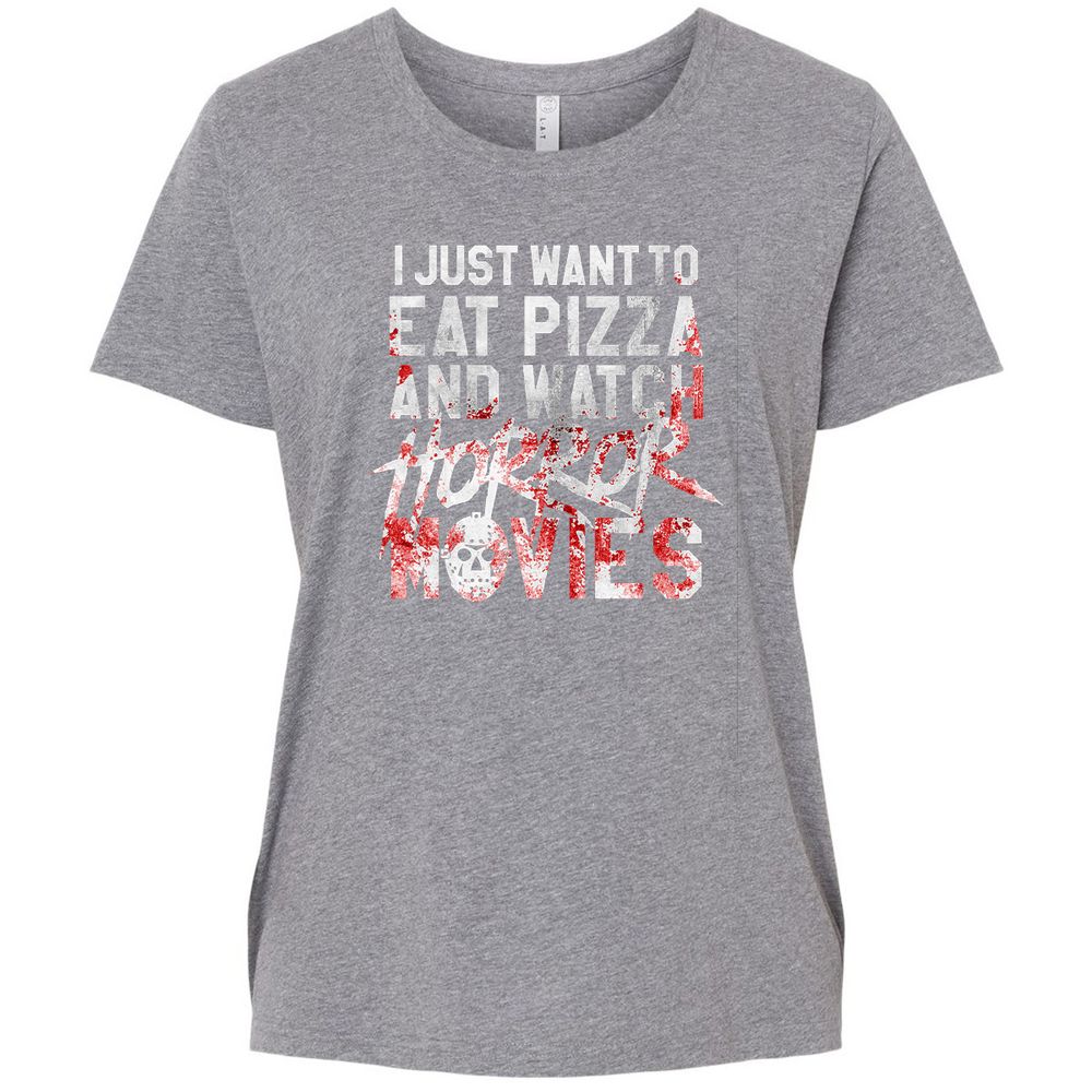 Ladies Curvy Jersey - STXTCYUB - Granite Heather - 9