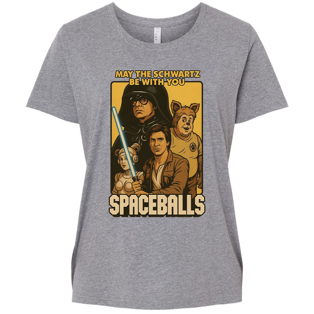 May the Schwartz Be With You - Granite Heather - 9