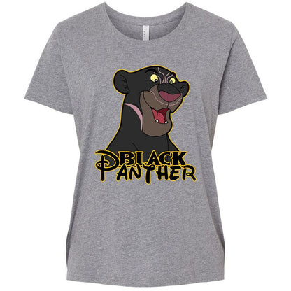 Ladies Curvy Jersey - RYT1BK2B - Granite Heather - 9