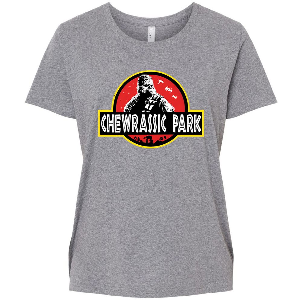 Ladies Curvy Jersey - MRF8VQ1K - Granite Heather - 9