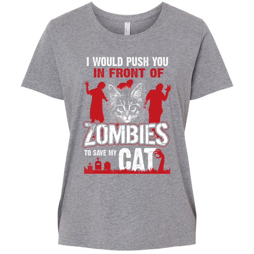 Ladies Curvy Jersey - V8DVQLYY - Granite Heather - 9