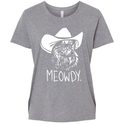 Ladies Curvy Jersey - N1S9R151 - Granite Heather - 9