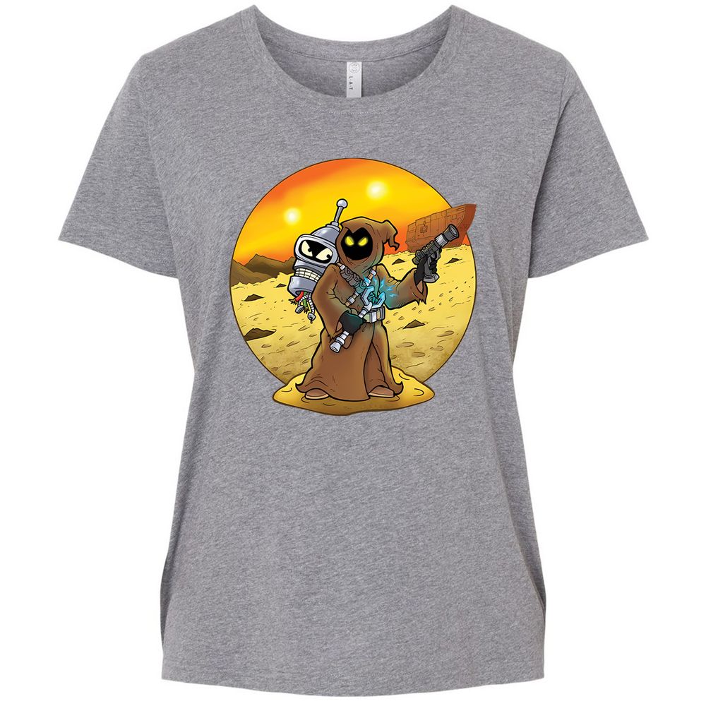 Droid Hunter - Granite Heather - 9