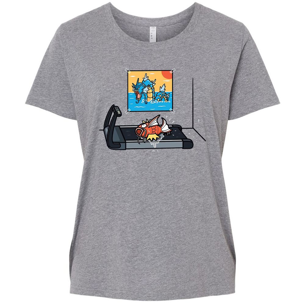 Karp Training! - Granite Heather - 9