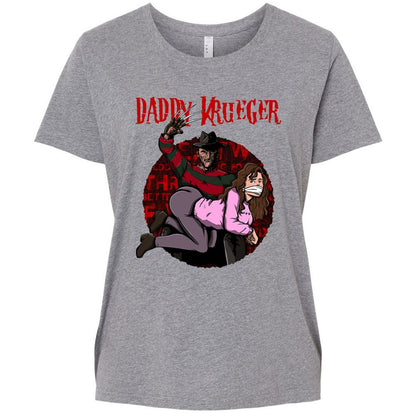 Ladies Curvy Jersey - M6K3QEZC - Granite Heather - 9