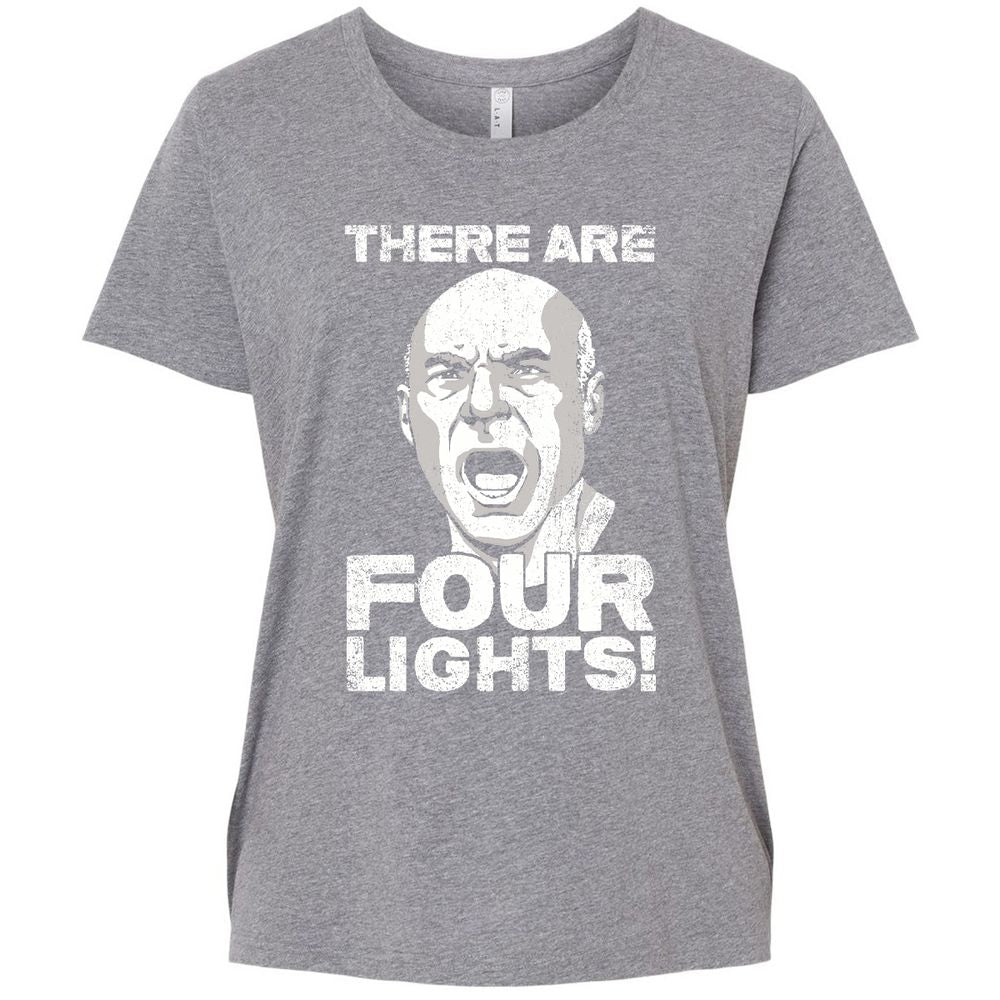 Ladies Curvy Jersey - K8VT9KJN - Granite Heather - 9