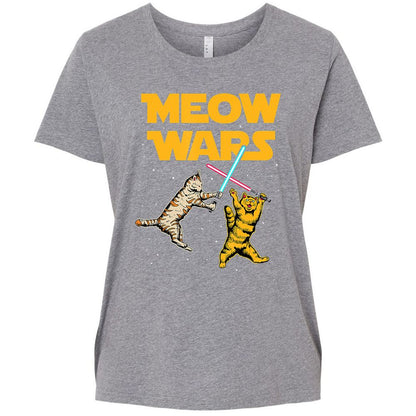 Ladies Curvy Jersey - DY5NLACB - Granite Heather - 9