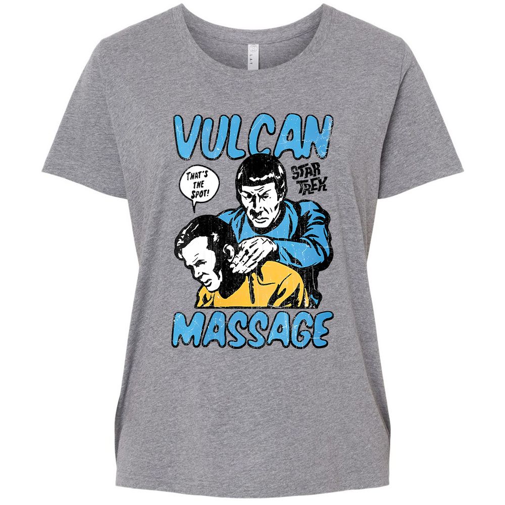 Vulcan Massage - Granite Heather - 9