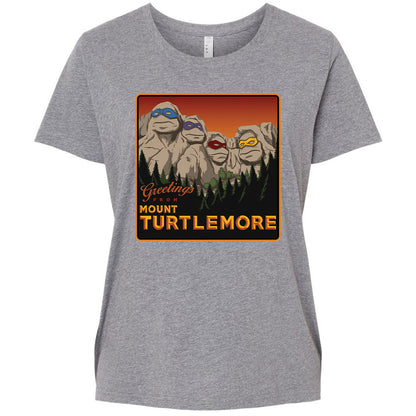 Ladies Curvy Jersey - Z4RGLMZW - Granite Heather - 9