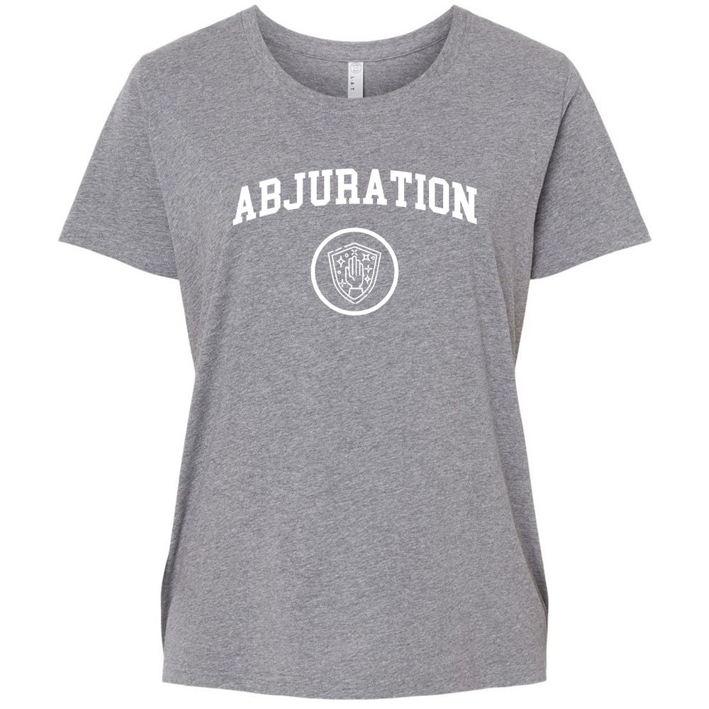 Ladies Curvy Jersey - BTJD32DV - Granite Heather - 9