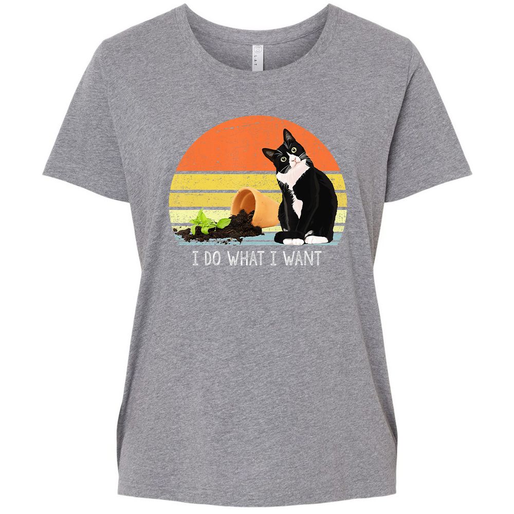 Ladies Curvy Jersey - PX226VKS - Granite Heather - 9