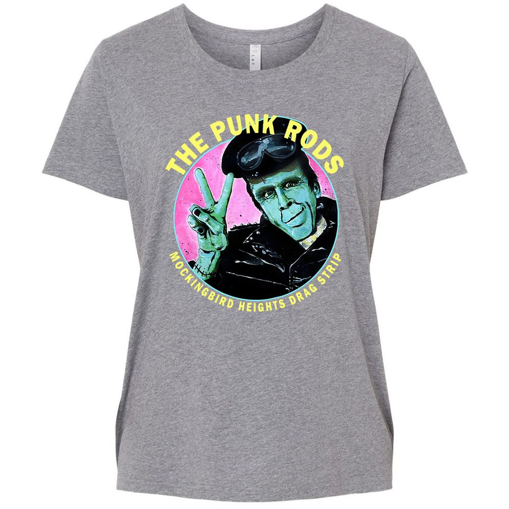 Ladies Curvy Jersey - MYWY1WD1 - Granite Heather - 9