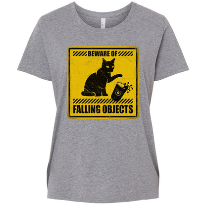 Ladies Curvy Jersey - Y894GRX1 - Granite Heather - 9