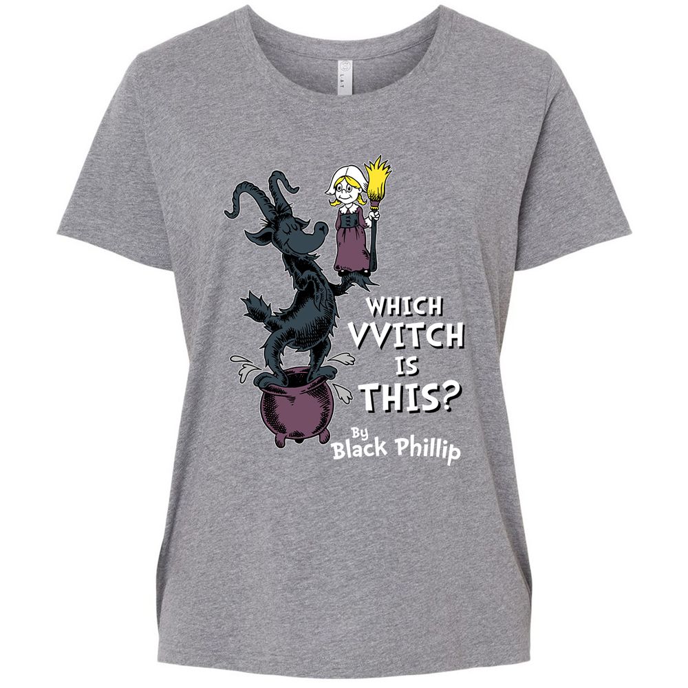 Ladies Curvy Jersey - HH7N1X6U - Granite Heather - 9