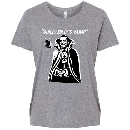 Ladies Curvy Jersey - 3QJ12E2A - Granite Heather - 9