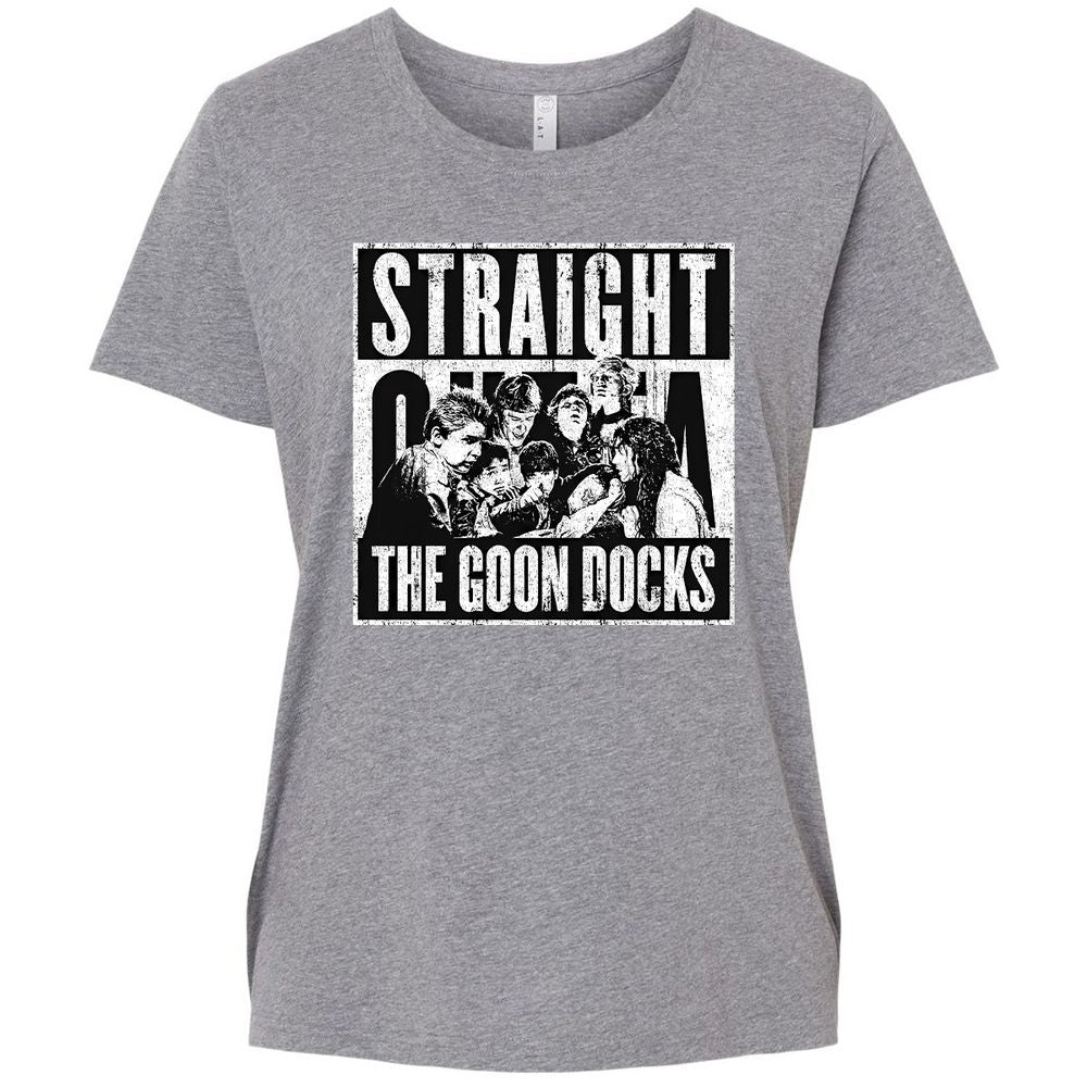 Straight Outta The Goon Docks - Granite Heather - 9