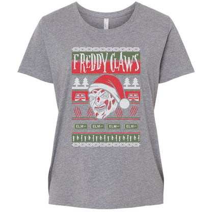 Ladies Curvy Jersey - AJ2EE55A - Granite Heather - 9