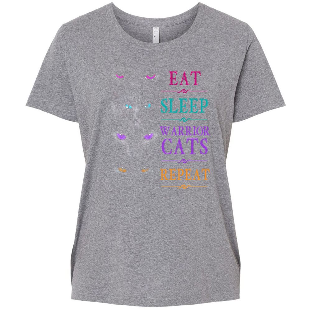 Ladies Curvy Jersey - AXAZLH6R - Granite Heather - 9