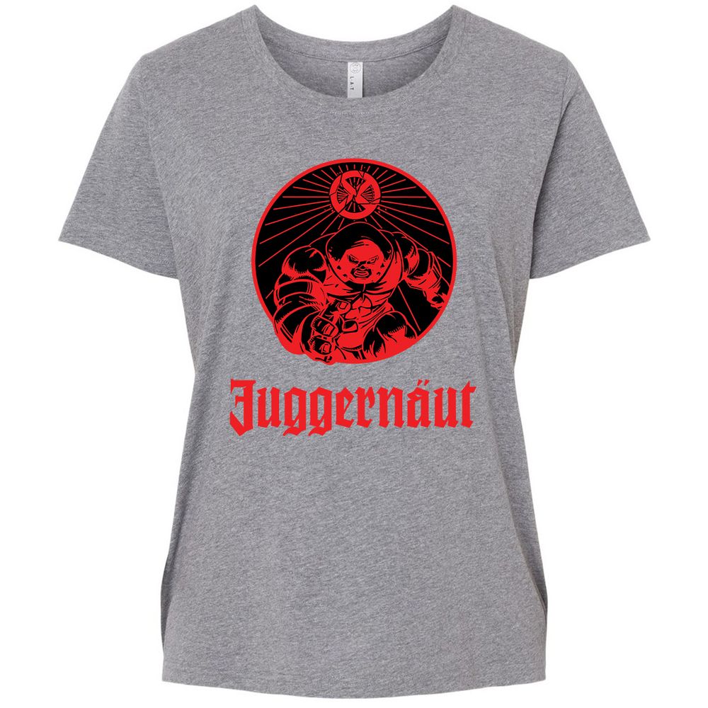 Ladies Curvy Jersey - CTLHAFS7 - Granite Heather - 9