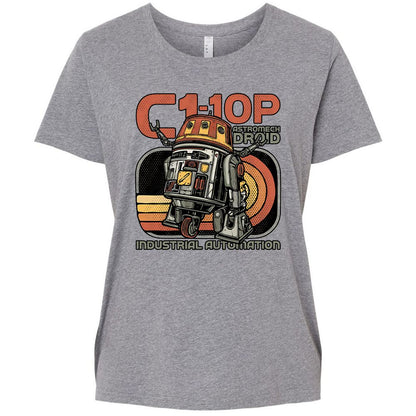 Chopper - Granite Heather - 9