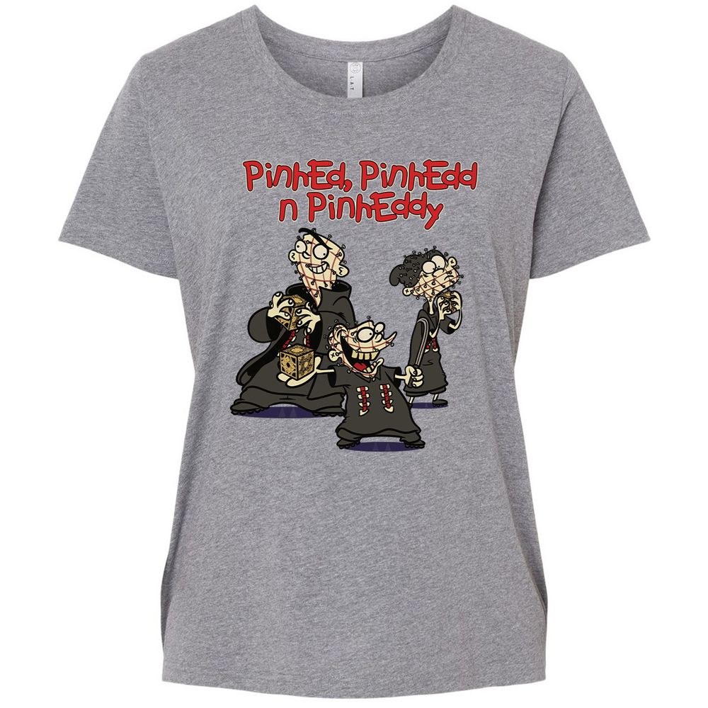 Ladies Curvy Jersey - RQKU2C9K - Granite Heather - 9