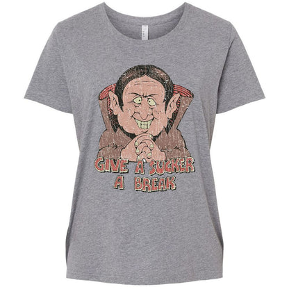 Ladies Curvy Jersey - ZPMERKJZ - Granite Heather - 9