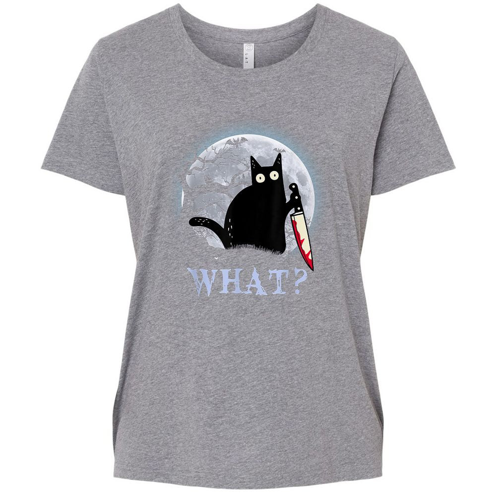 Ladies Curvy Jersey - VLMBK2JW - Granite Heather - 9