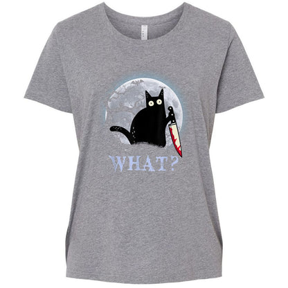 Ladies Curvy Jersey - VLMBK2JW - Granite Heather - 9