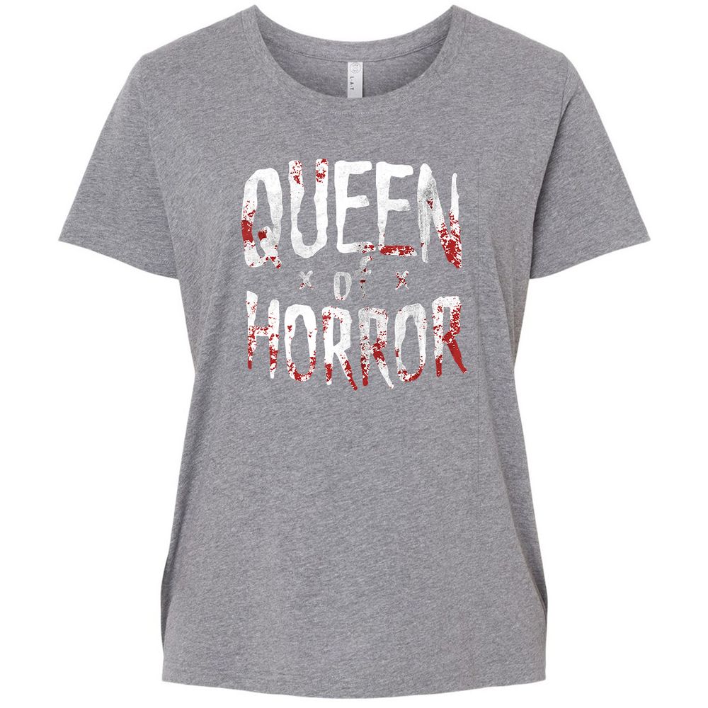 Ladies Curvy Jersey - NTM7XFPE - Granite Heather - 9