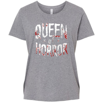 Ladies Curvy Jersey - NTM7XFPE - Granite Heather - 9