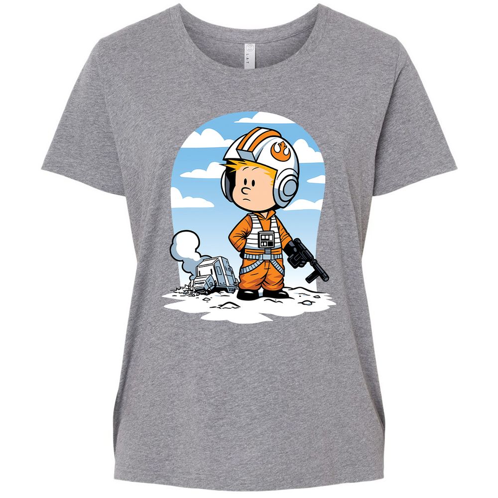 Calvin - Granite Heather - 9