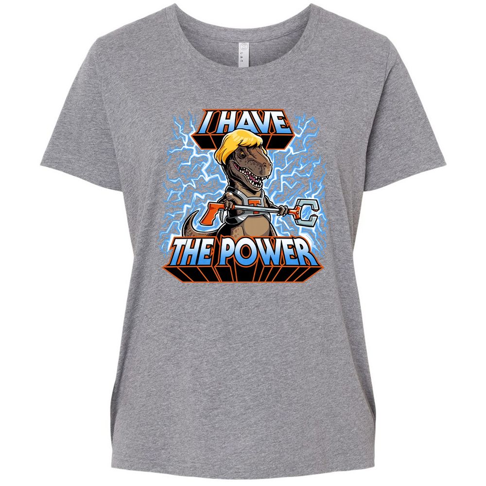 Ladies Curvy Jersey - SP9FRRBR - Granite Heather - 9