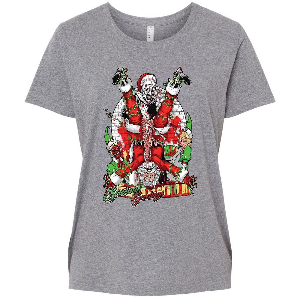 Seasons Greetings - Granite Heather - 9