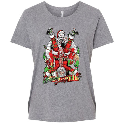 Seasons Greetings - Granite Heather - 9