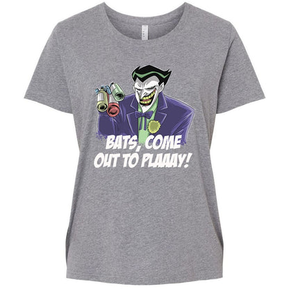 Ladies Curvy Jersey - RSRQS1TN - Granite Heather - 9