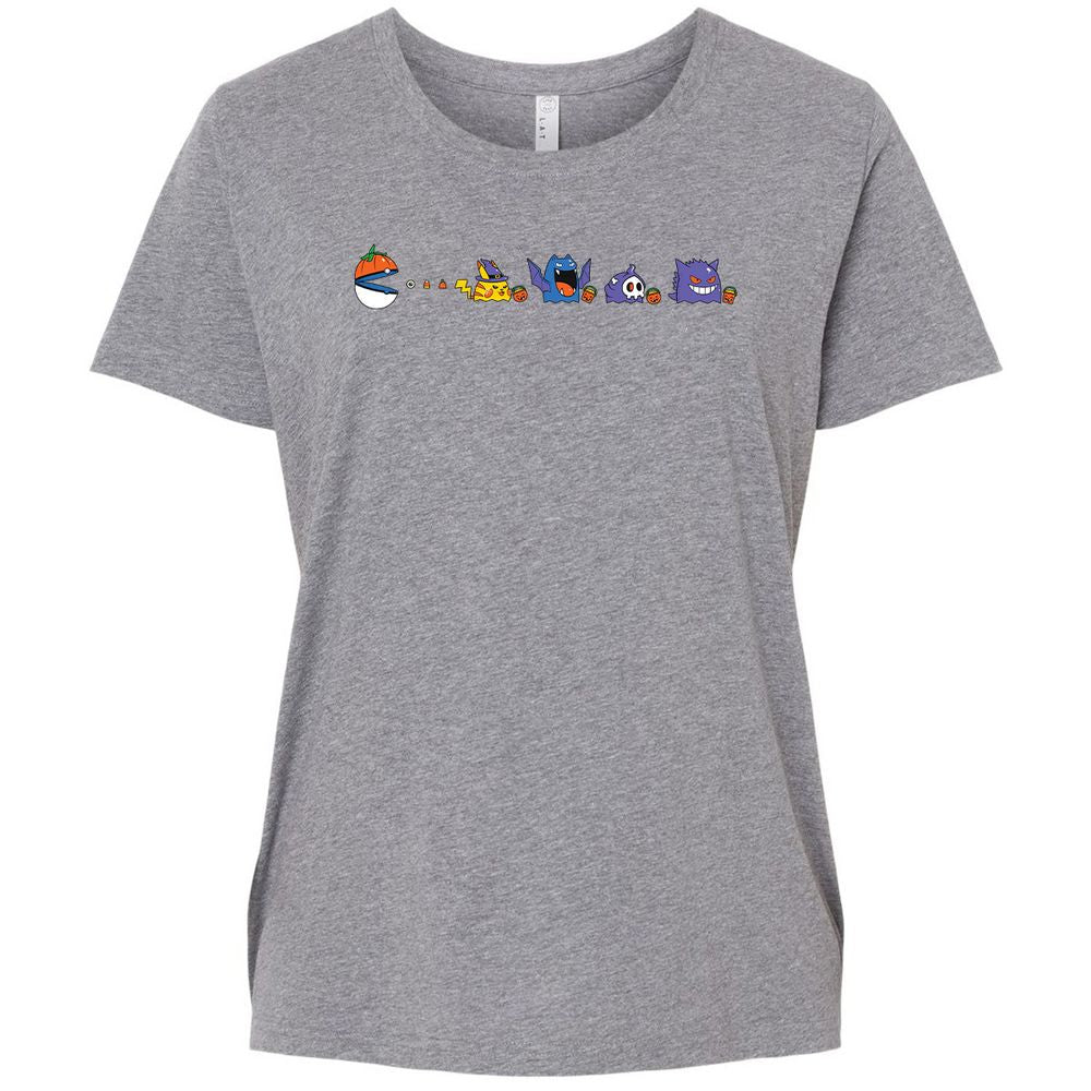 Ladies Curvy Jersey - WYJZ1A5E - Granite Heather - 9