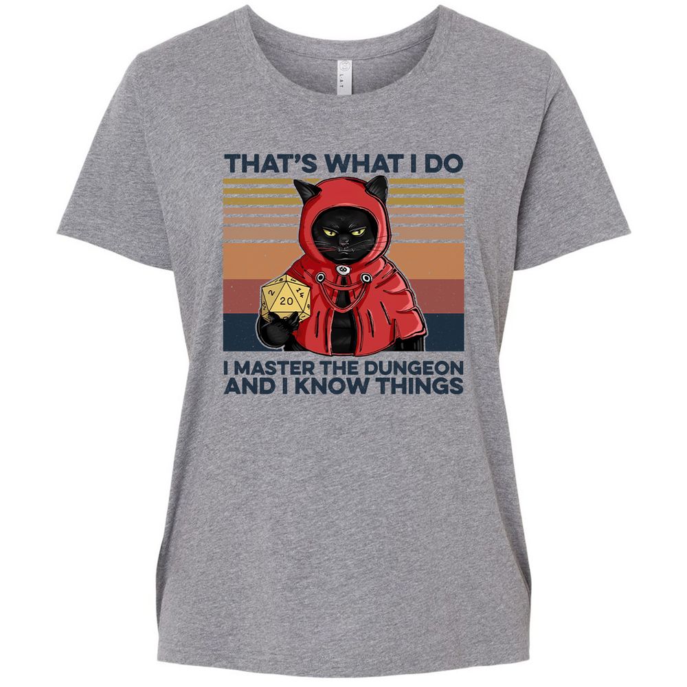 Ladies Curvy Jersey - 61QU1PJZ - Granite Heather - 9