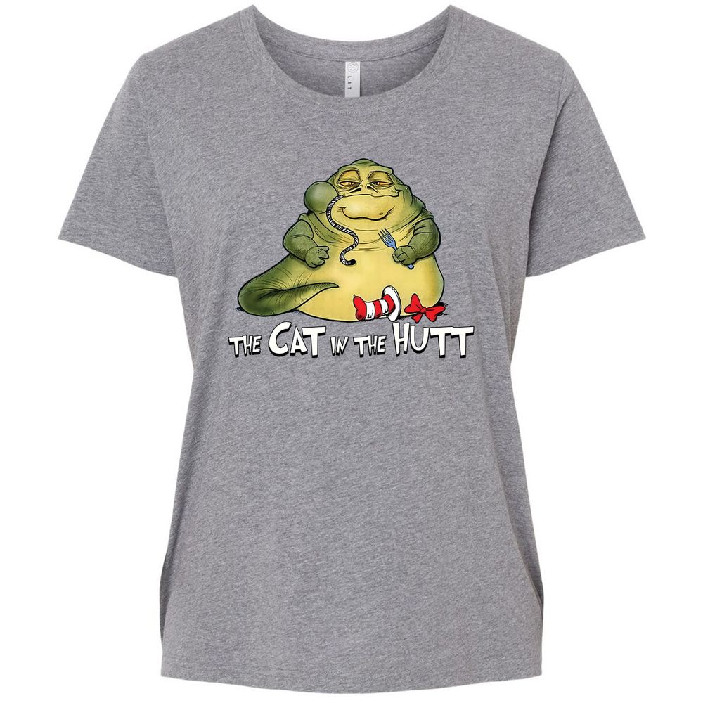 Ladies Curvy Jersey - BL4P56LH - Granite Heather - 9