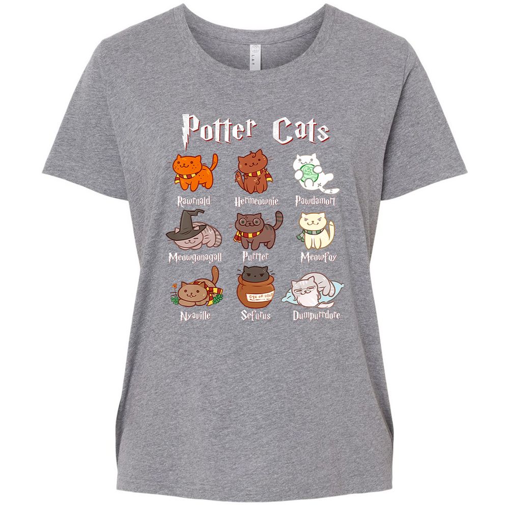 Ladies Curvy Jersey - U1G2G514 - Granite Heather - 9