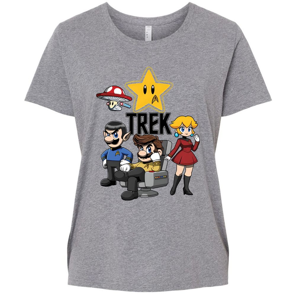 Trek - Granite Heather - 9
