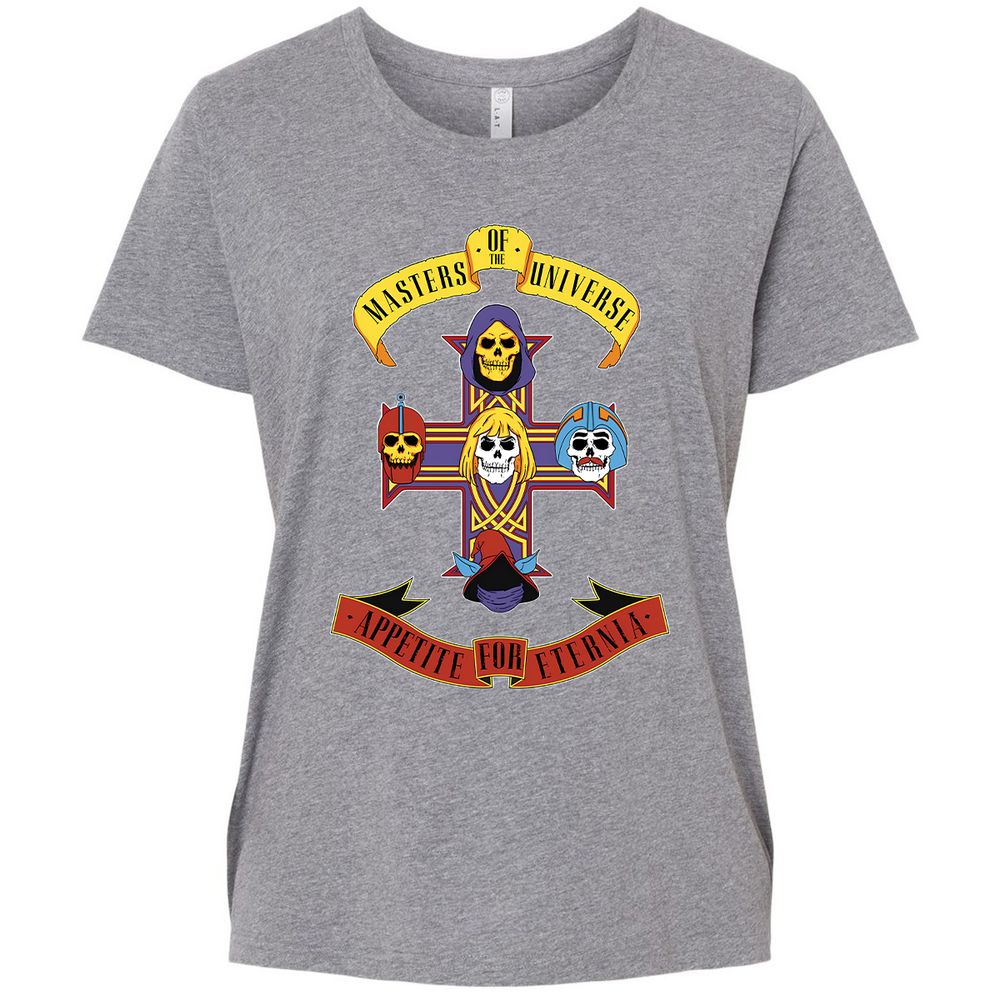 Appetite for Eternia - Granite Heather - 9