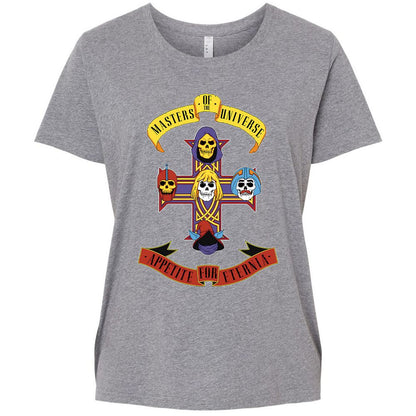 Appetite for Eternia - Granite Heather - 9