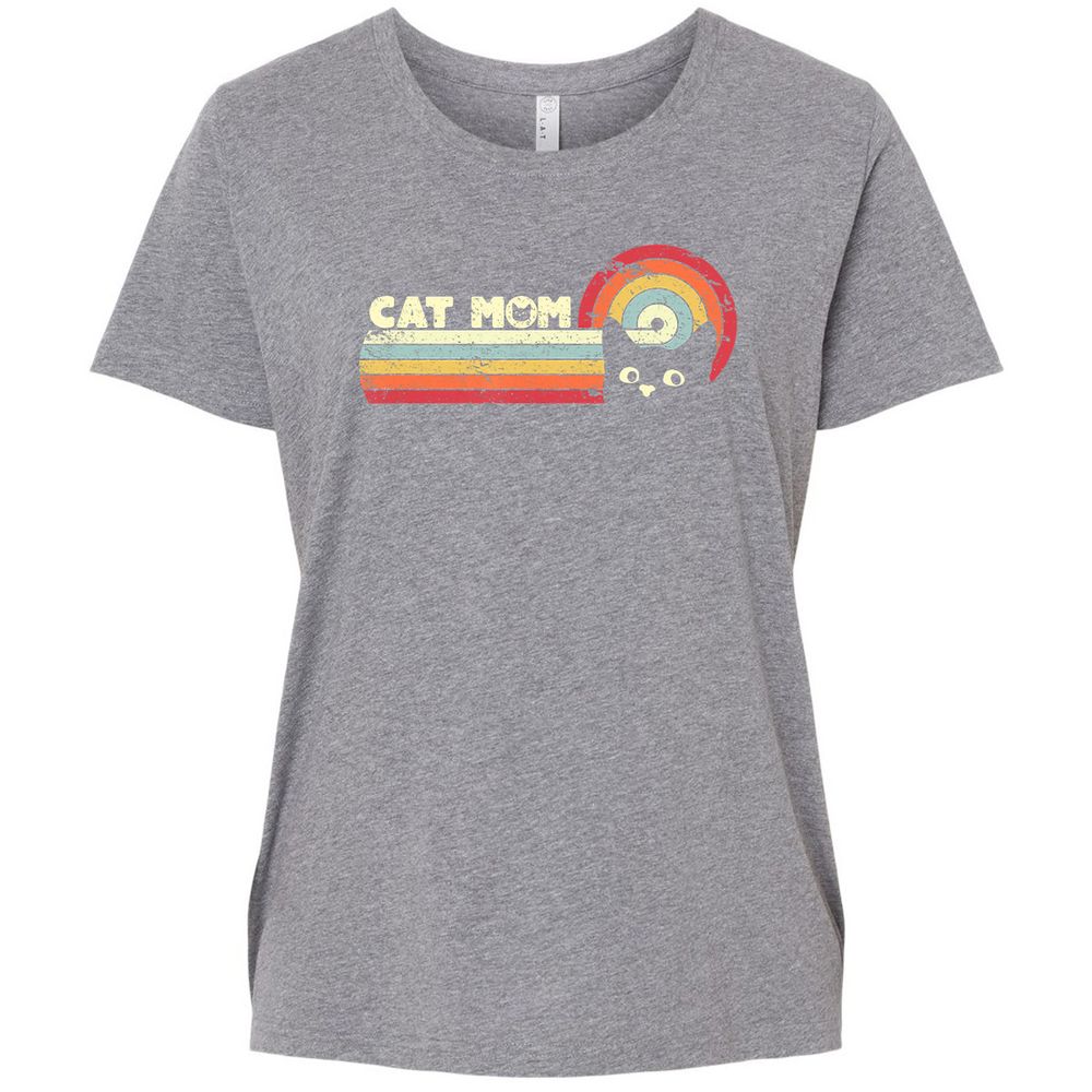 Ladies Curvy Jersey - WSTJCQGW - Granite Heather - 9