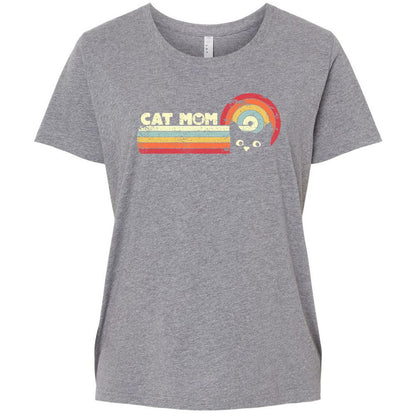 Ladies Curvy Jersey - WSTJCQGW - Granite Heather - 9