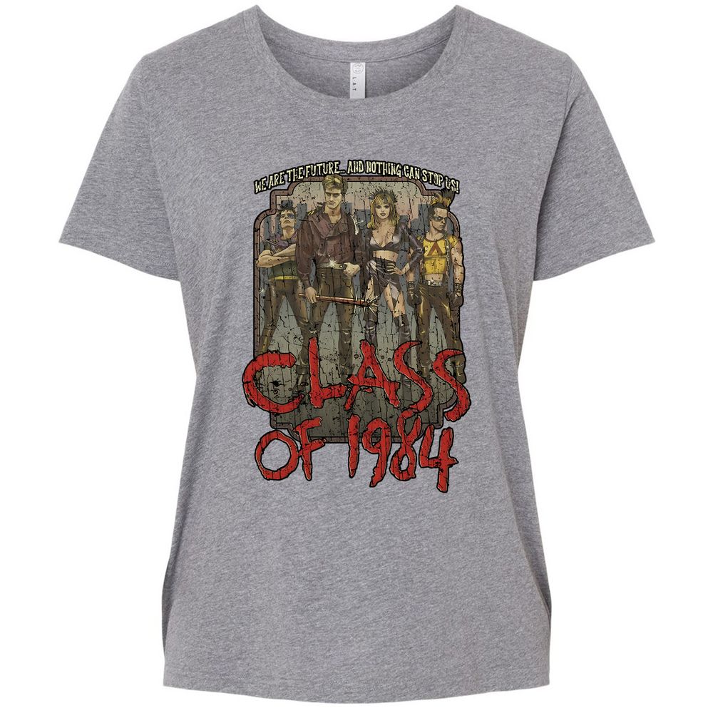 Ladies Curvy Jersey - DR8TDRY3 - Granite Heather - 9