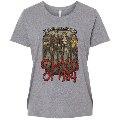 Ladies Curvy Jersey - DR8TDRY3 - Granite Heather - 9