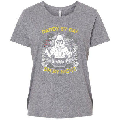 Ladies Curvy Jersey - AQ48P54F - Granite Heather - 9